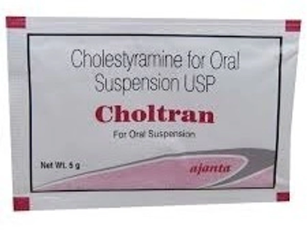 Ajanta Pharma Limited Choltran Powder (5 Gm)