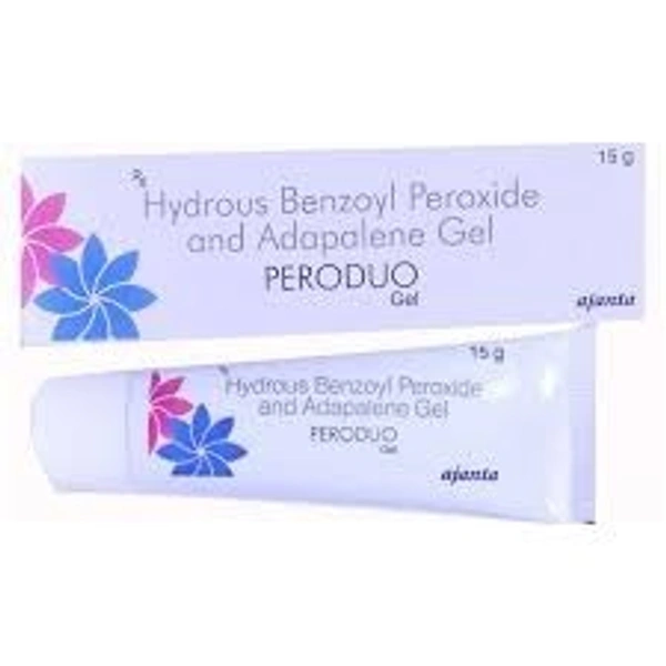 Ajanta Pharma Limited Peroduo Gel (15 Gm)