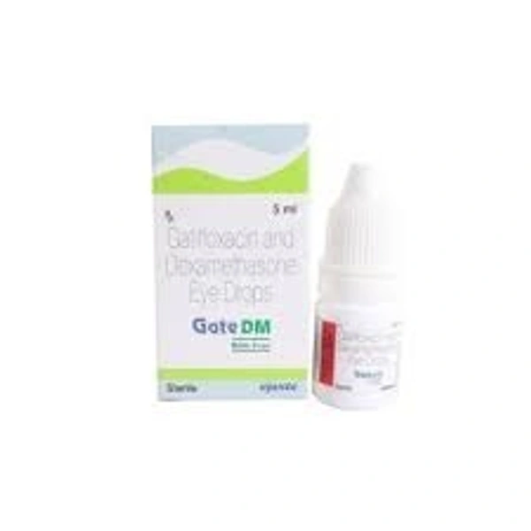 Ajanta Pharma Limited Gate Dm Eye Drops (5 Ml)