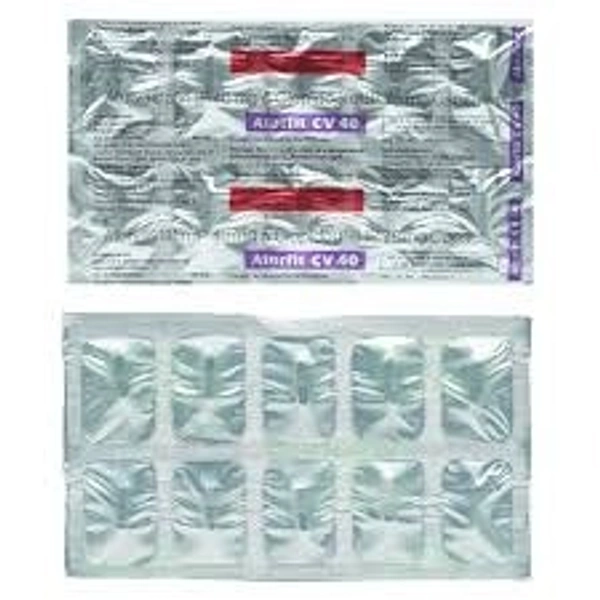 Ajanta Pharma Limited Atorfit Cv 40Mg Cap (15 Cap)