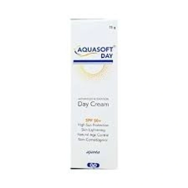 Ajanta Pharma Limited Aquasoft Day Cream (75 Gm)