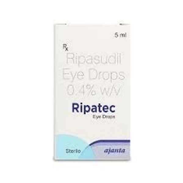 Ajanta Pharma Limited Ripatec Eye Drop