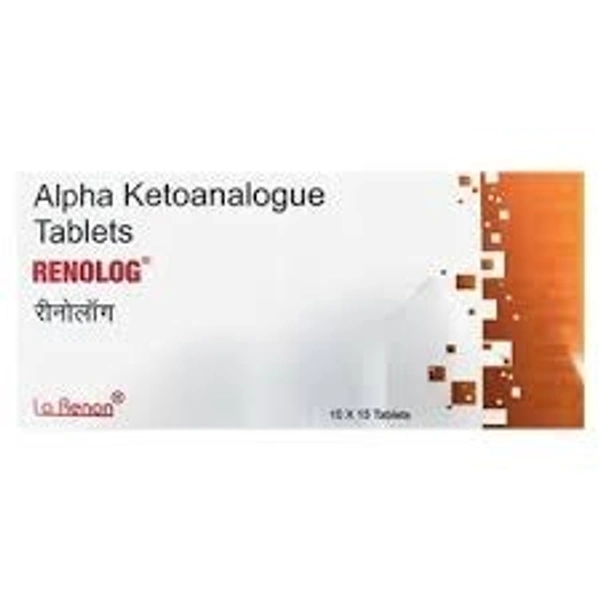 Ajanta Pharma Limited Renagold Tab (10 Tab)