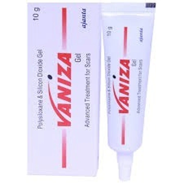 Ajanta Pharma Limited Vaniza Gel