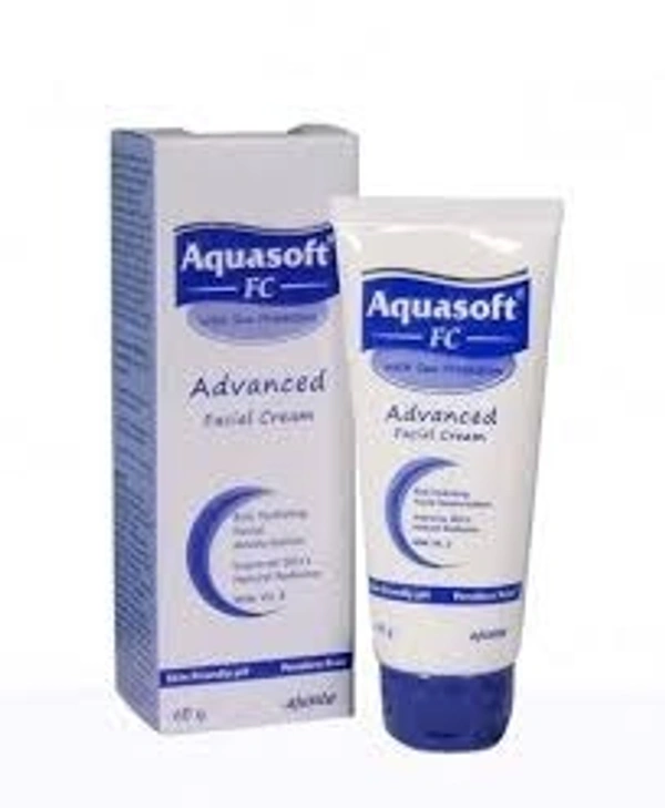 Ajanta Pharma Limited Aquasoft Fc Cream (60 Gm)