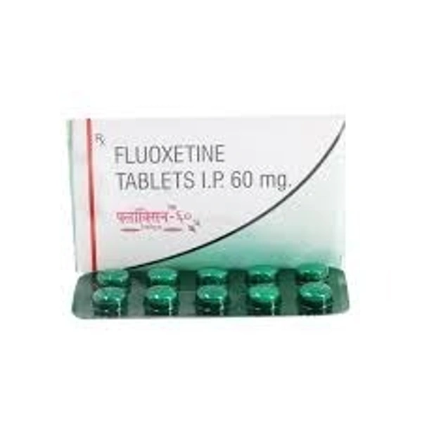 D.D. PHARMACEUTICALS Floxin 60Mgtab (10 Tab)
