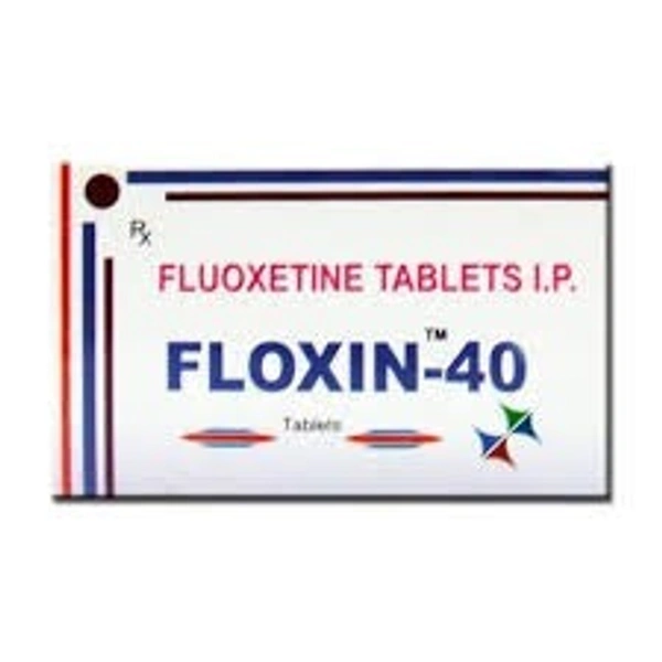 D.D. PHARMACEUTICALS Floxin 40Mgtab (10 Tab)