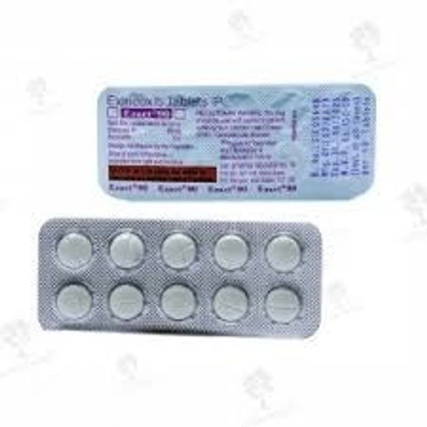 D.D. PHARMACEUTICALS Etori 90Mgtab (10 Tab)