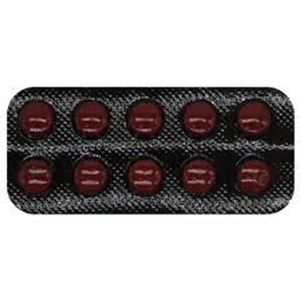 D.D. PHARMACEUTICALS Cipin  50Mgtab (10 Tab)