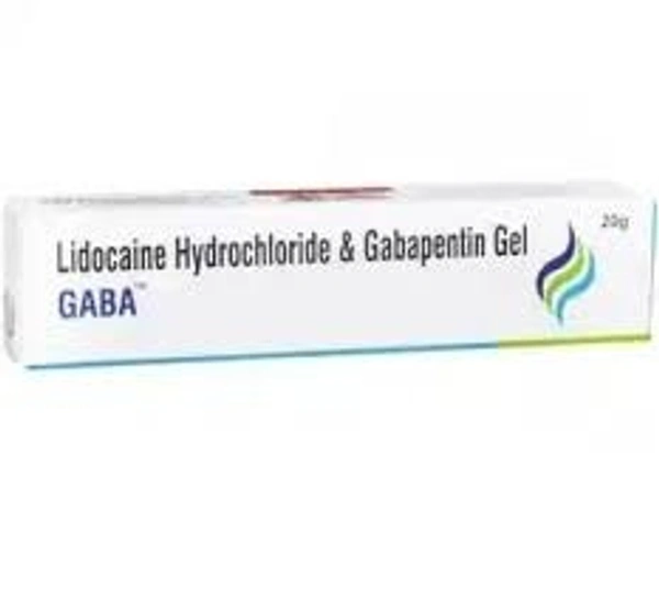 D.D. PHARMACEUTICALS Gaba Gel (20 Gm)