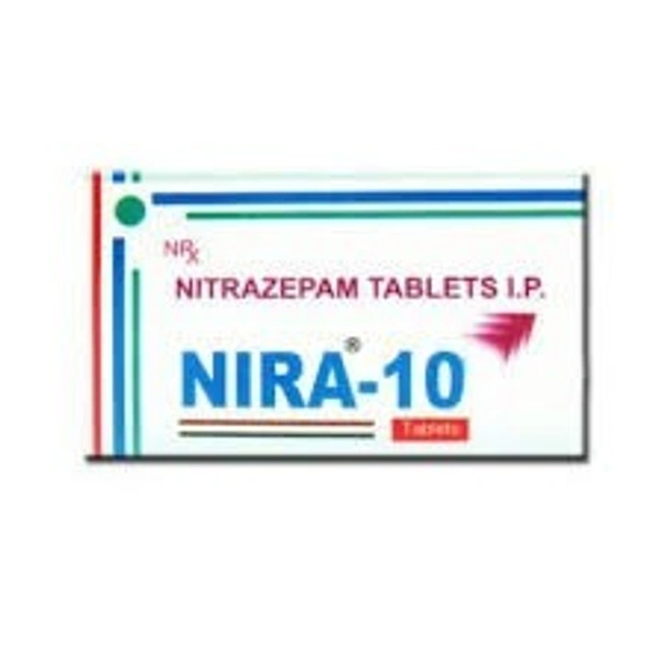 D.D. PHARMACEUTICALS Nira 10Mgmgtab (10 Tab)