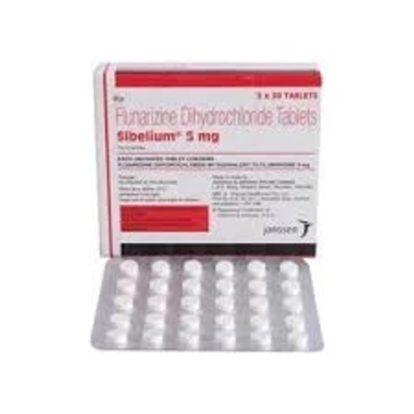 D.D. PHARMACEUTICALS Mignil 5Mg Tab (10 Tab)
