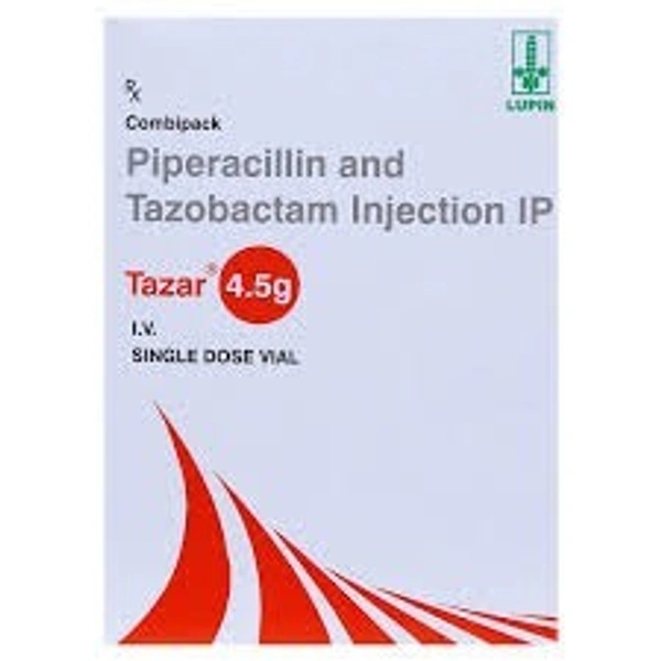 LUPIN Tazar 4.5G Inj