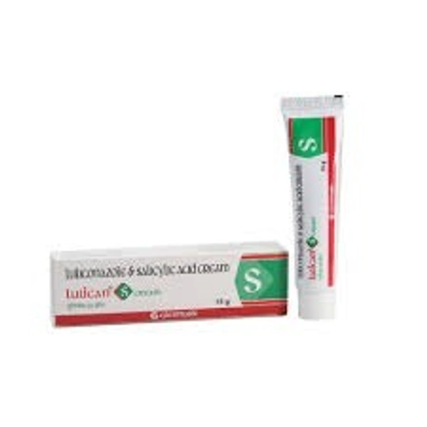 GLENMARK Lulican S Cream (15 Gm)