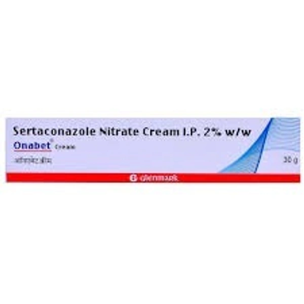 GLENMARK Onabet Cream (30 Gm)