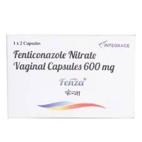 GLENMARK Fenza Cap (2 Cap)
