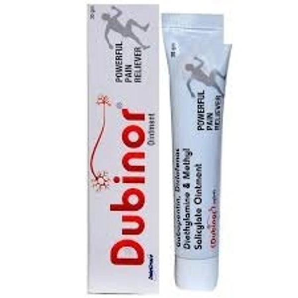 GLENMARK Dubinor Oint (30 Gm)