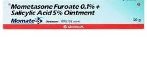 GLENMARK Momate S Oint (10 Gm)