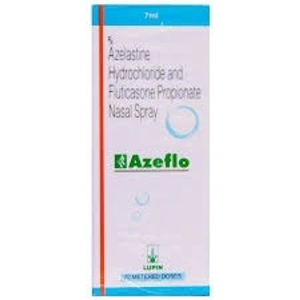 LUPIN Azeflo Nasal Spray (7 Ml)