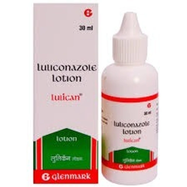 GLENMARK Lulican Lotion (30 Ml)