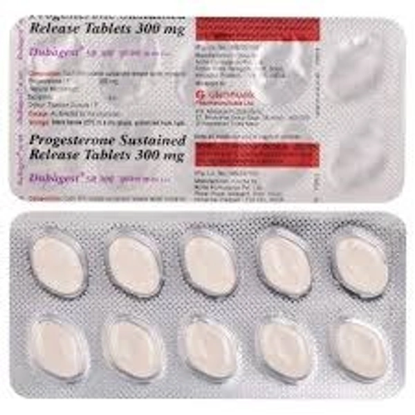 GLENMARK Dubagest Sr 300Mgtab (10 Tab)
