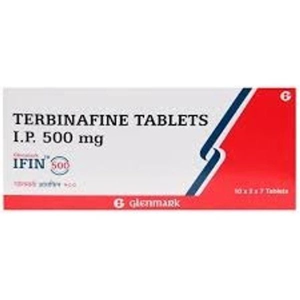 GLENMARK Ifin 500Mgtab (7 Tab)