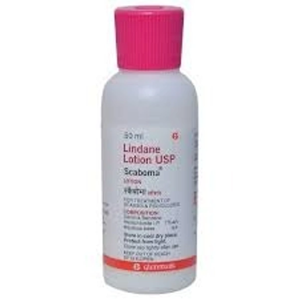 GLENMARK Scaboma Lotion (50 Ml)