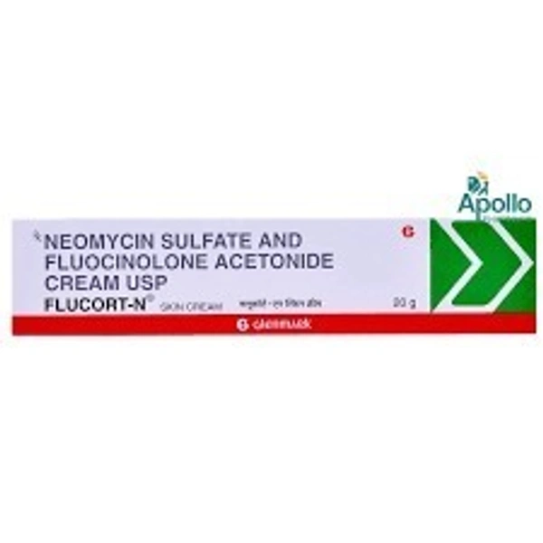 GLENMARK Flucort Oint 20Gm (10 Gm)