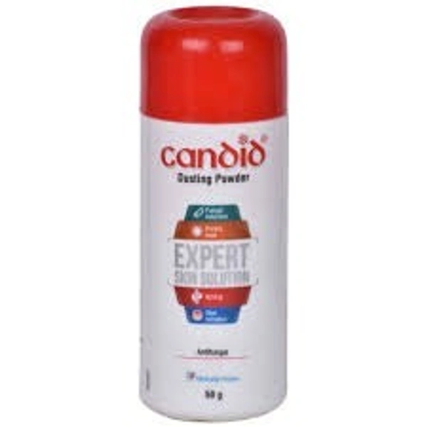 GLENMARK Candid Powder (50 Gm)