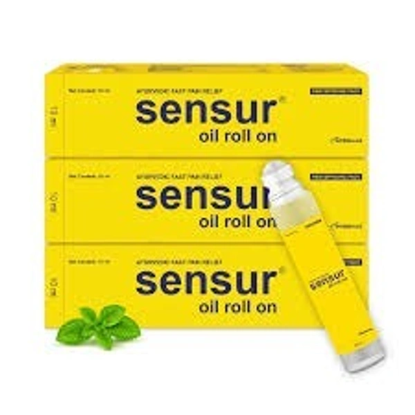 GLENMARK Sensur Oil (10 Ml)