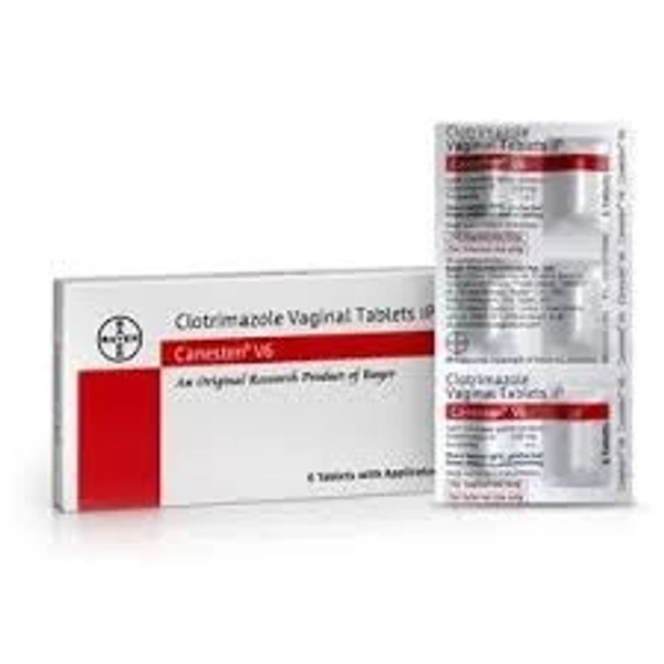 GLENMARK Candid V6 Tab (6 Tab)