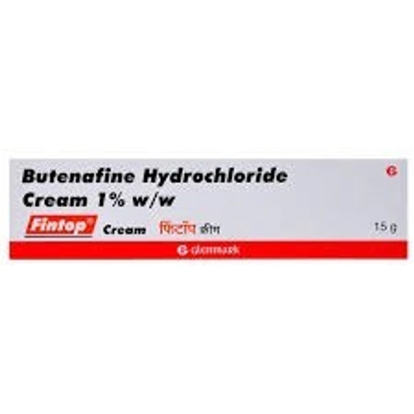 GLENMARK Fintop Cream (15 Gm)