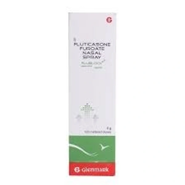 GLENMARK Flublock Nasal Spray (6 Gm)