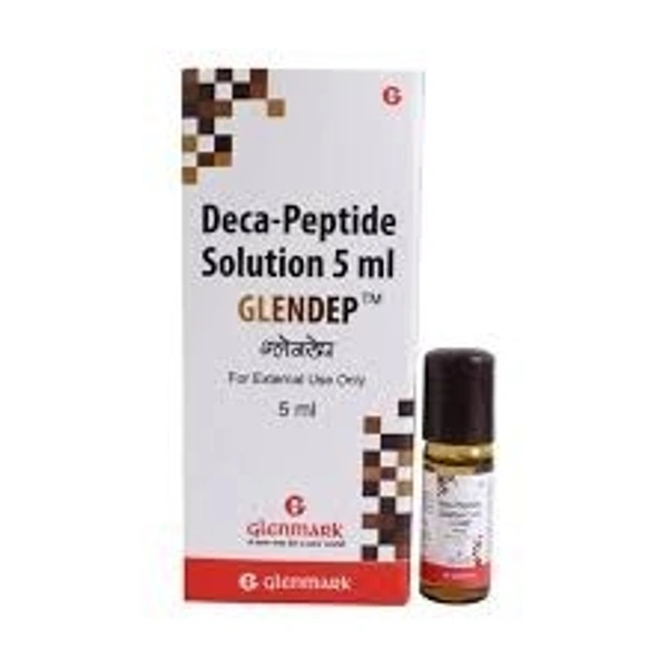 GLENMARK Glendep Solution (5 Ml)