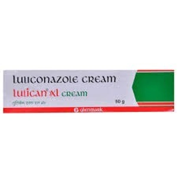 GLENMARK Lulican Xl Cream. (50 Gm)
