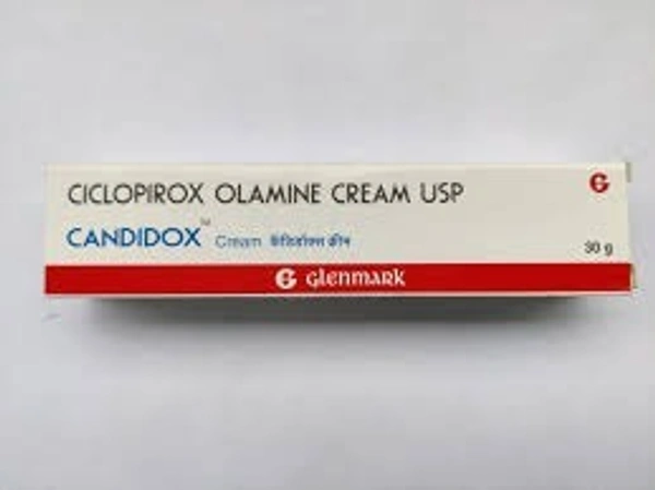 GLENMARK Candidox Cream (30 Gm)