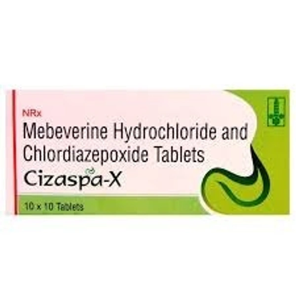 LUPIN Cizaspa X Tab (15 Tab)