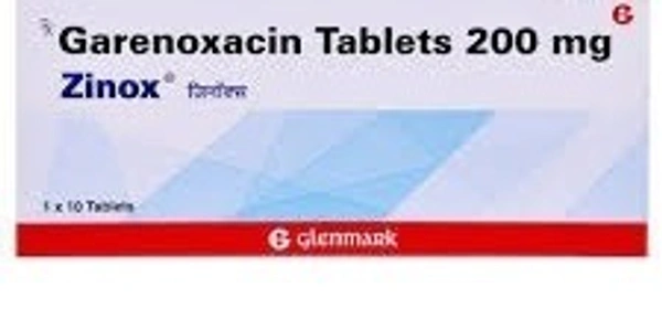 GLENMARK Zinox-200 Tab