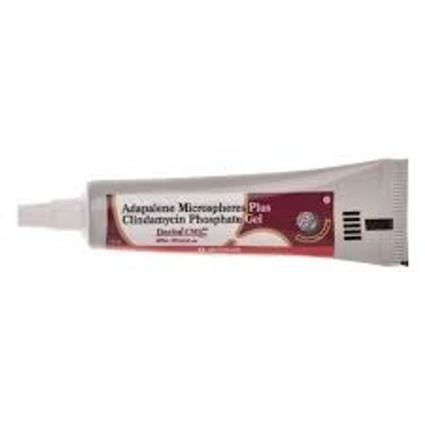 GLENMARK Deriva Cms Gel (15 Gm)
