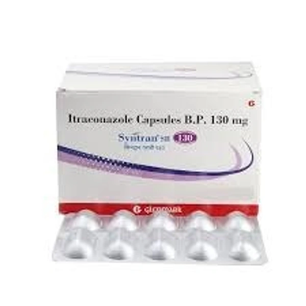 GLENMARK Syntran Sb 130Mg Cap (10 Cap)