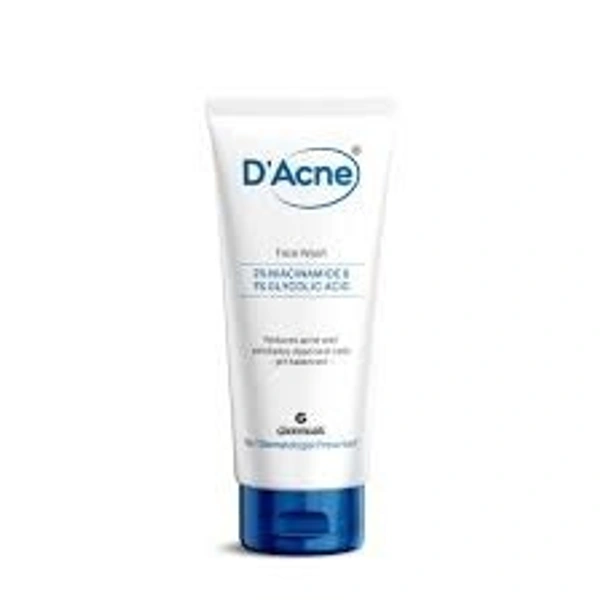 GLENMARK D Acne Soft Facewash (100 G)