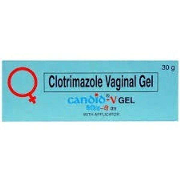 GLENMARK Candid V Gel (30 Gm)