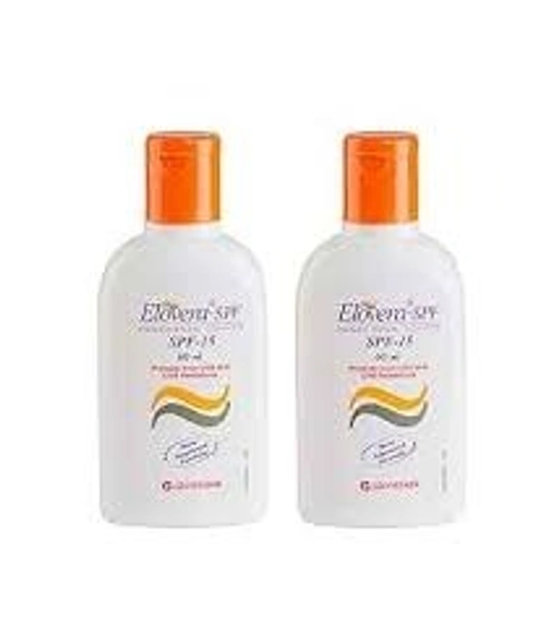GLENMARK Elovera Spf 15 Lotion (100 Ml)