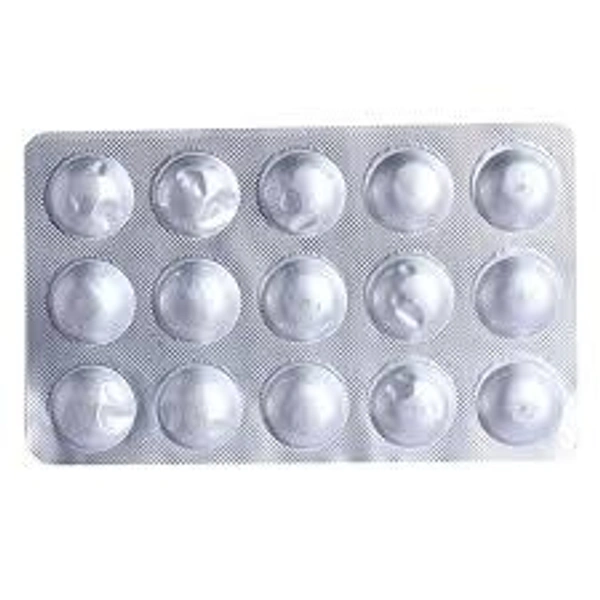 GLENMARK Telma Act 40/5/12.5Mg Tab (15 Tab)