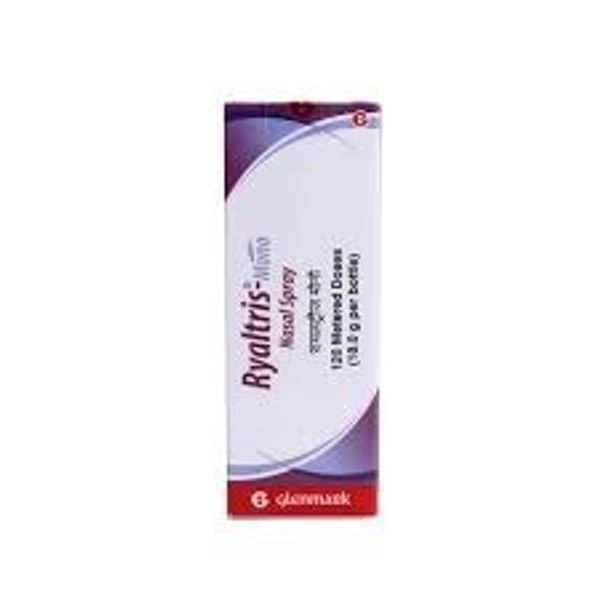 GLENMARK Ryaltris Mono Nasal Spray (18.0 Gm)