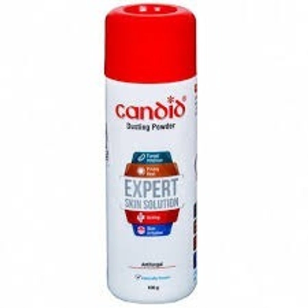 GLENMARK Candid Powder (100 Gm)