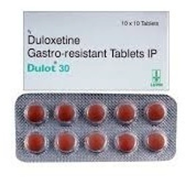 LUPIN Dulot 30Mg TAB (10 TAB)