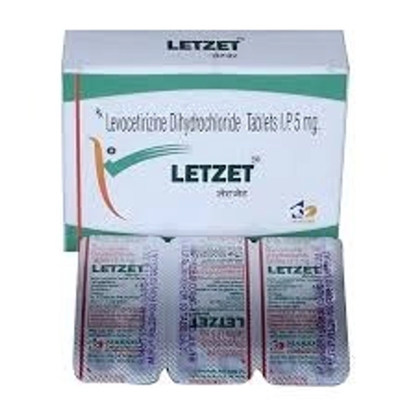 MARSHA PHARMA Letzet 10Mgtab (10 Tab)