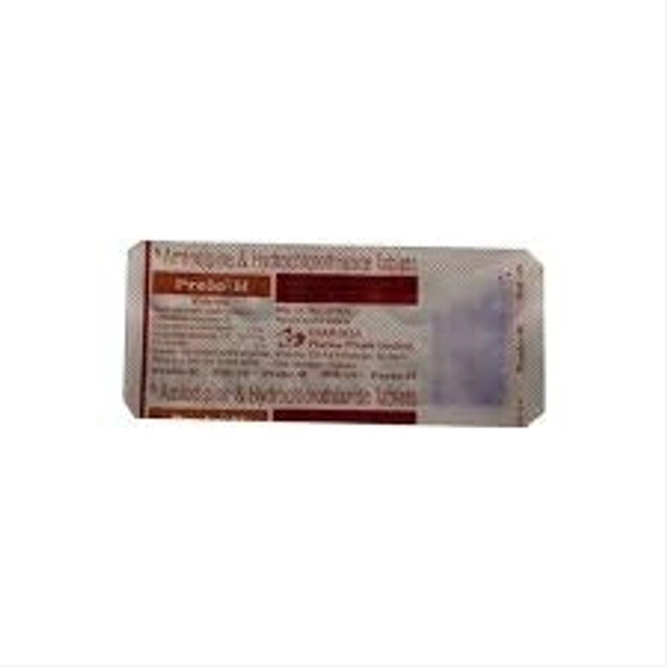 MARSHA PHARMA Prelo H Tab (10 Tab)
