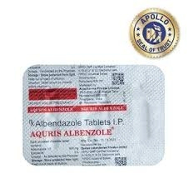 MARSHA PHARMA Malz 400Mgtab